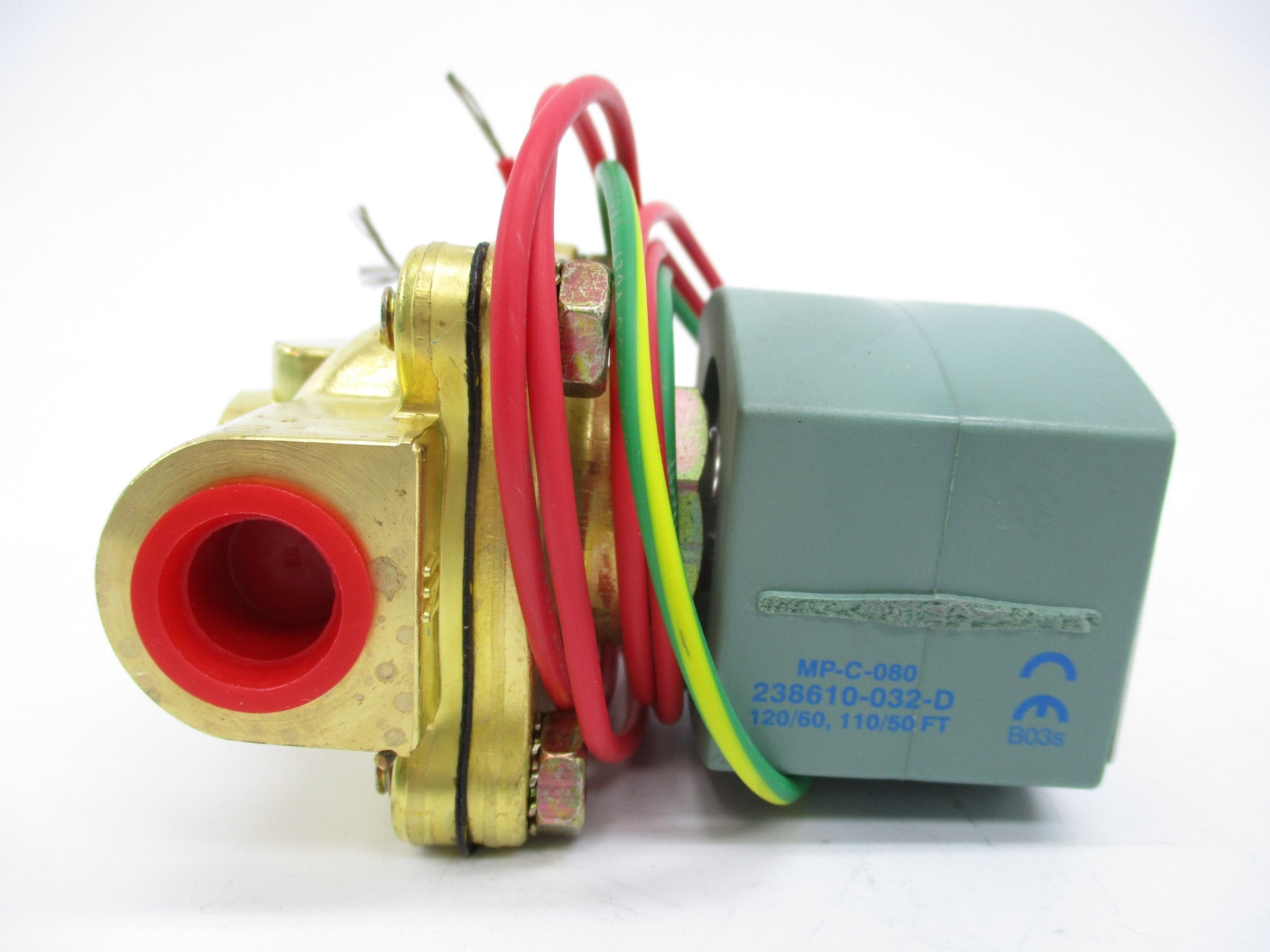 ASCO 8210G93 110/120V 150PSI 3/8" NSMP
