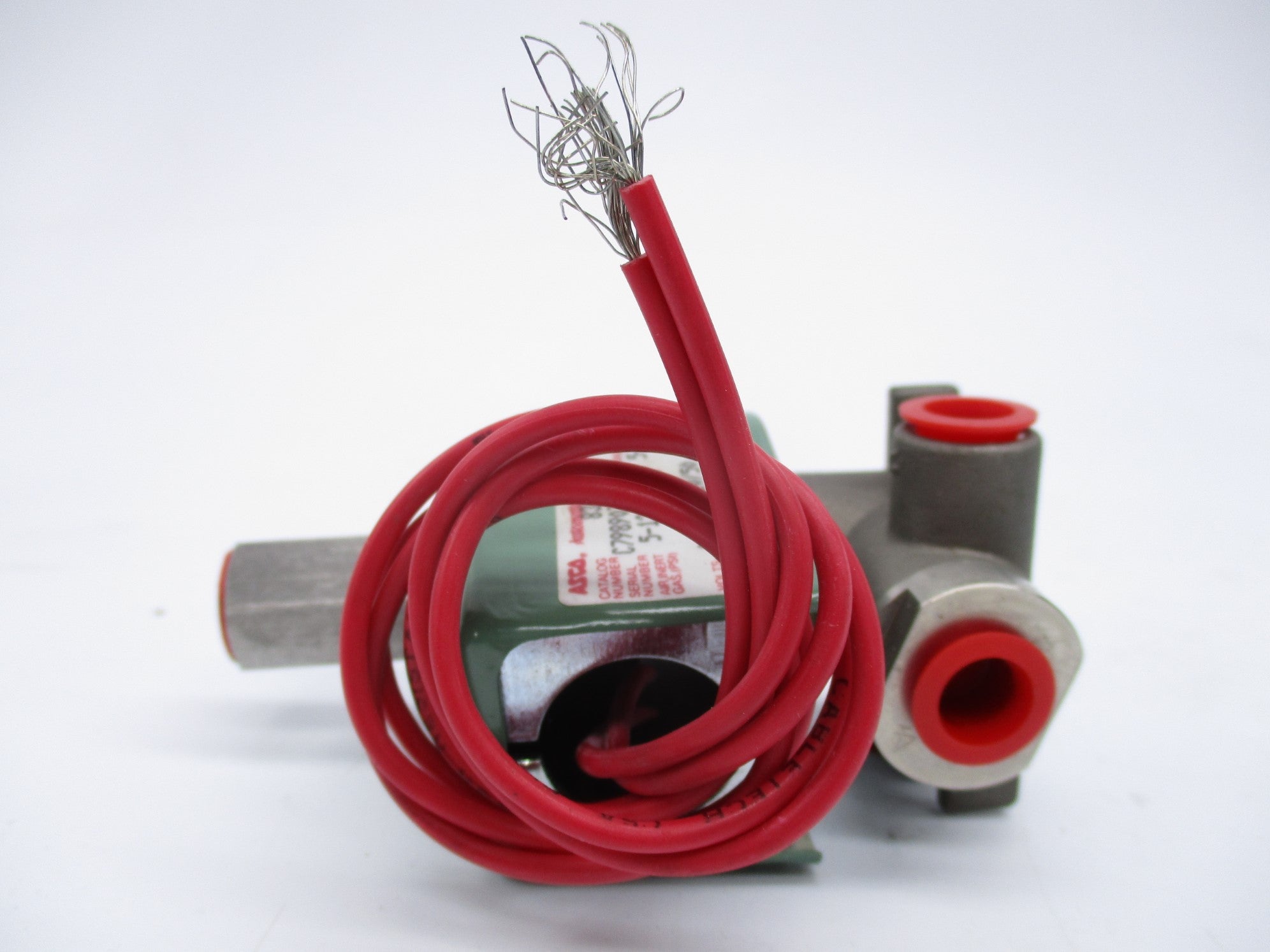 ASCO 8317A36 110/120V NSMP
