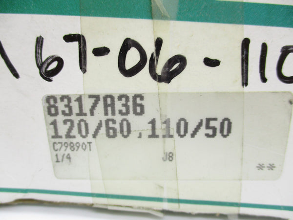 ASCO 8317A36 110/120V NSMP