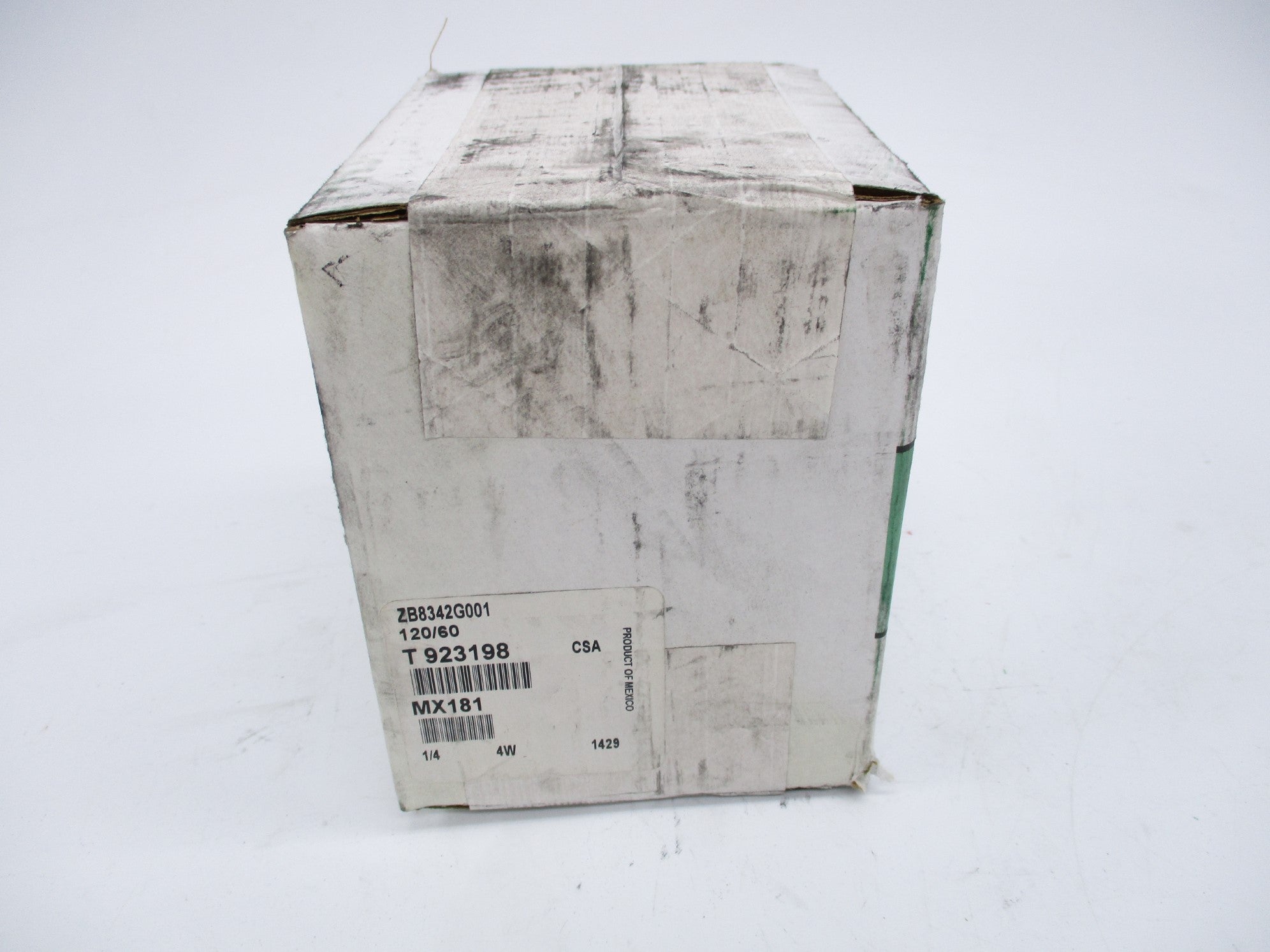 ASCO ZB8342G001 110/120V NSFS