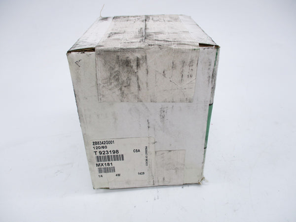 ASCO ZB8342G001 110/120V NSFS