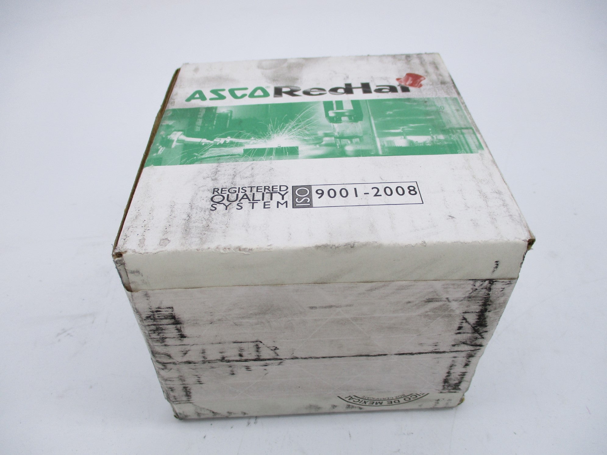 ASCO ZB8342G001 110/120V NSFS