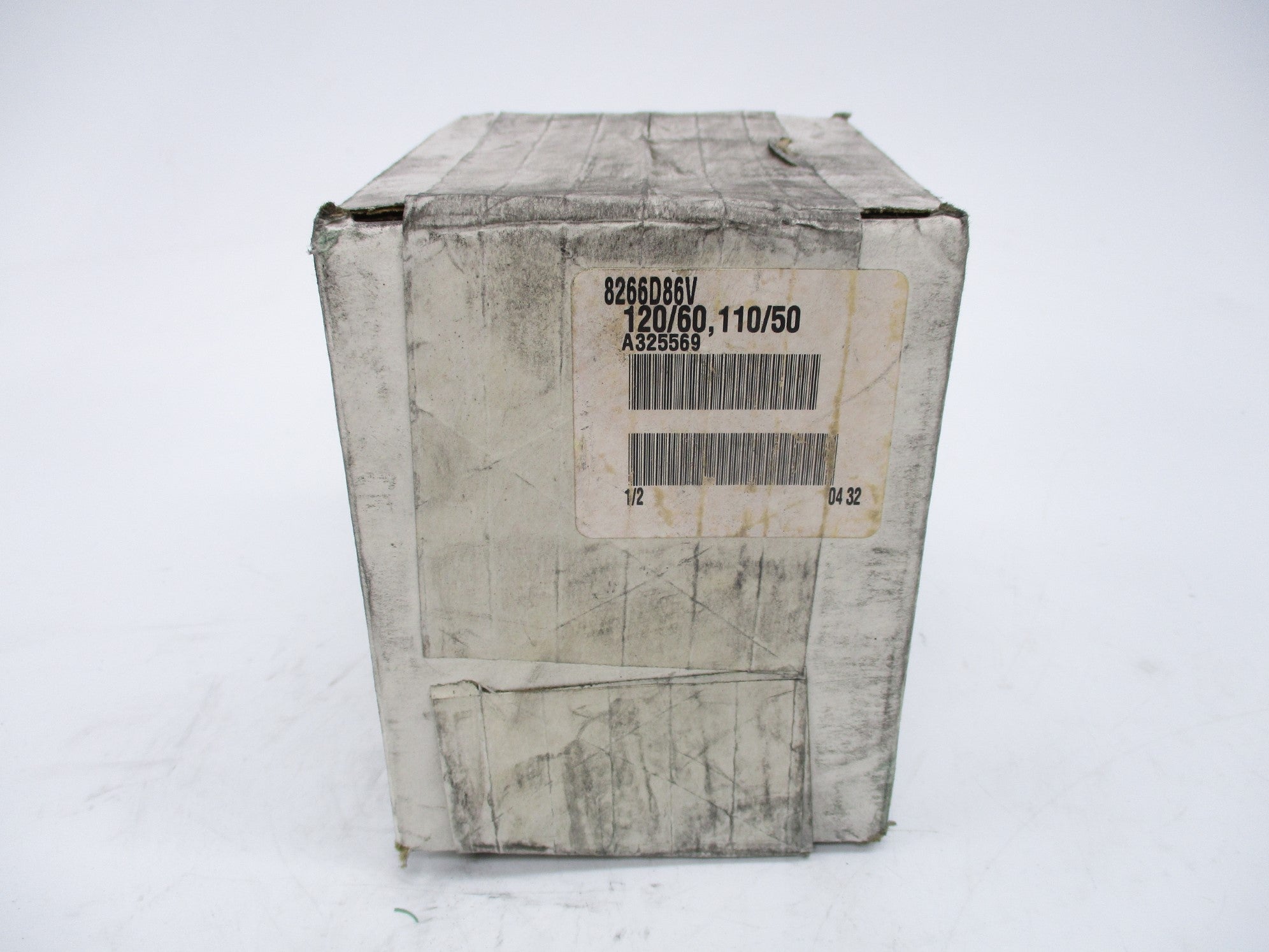 ASCO 8266D86V 110/120V NSFS