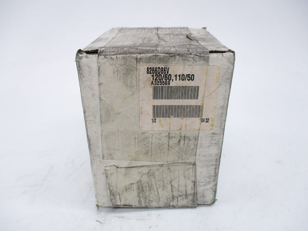 ASCO 8266D86V 110/120V NSFS