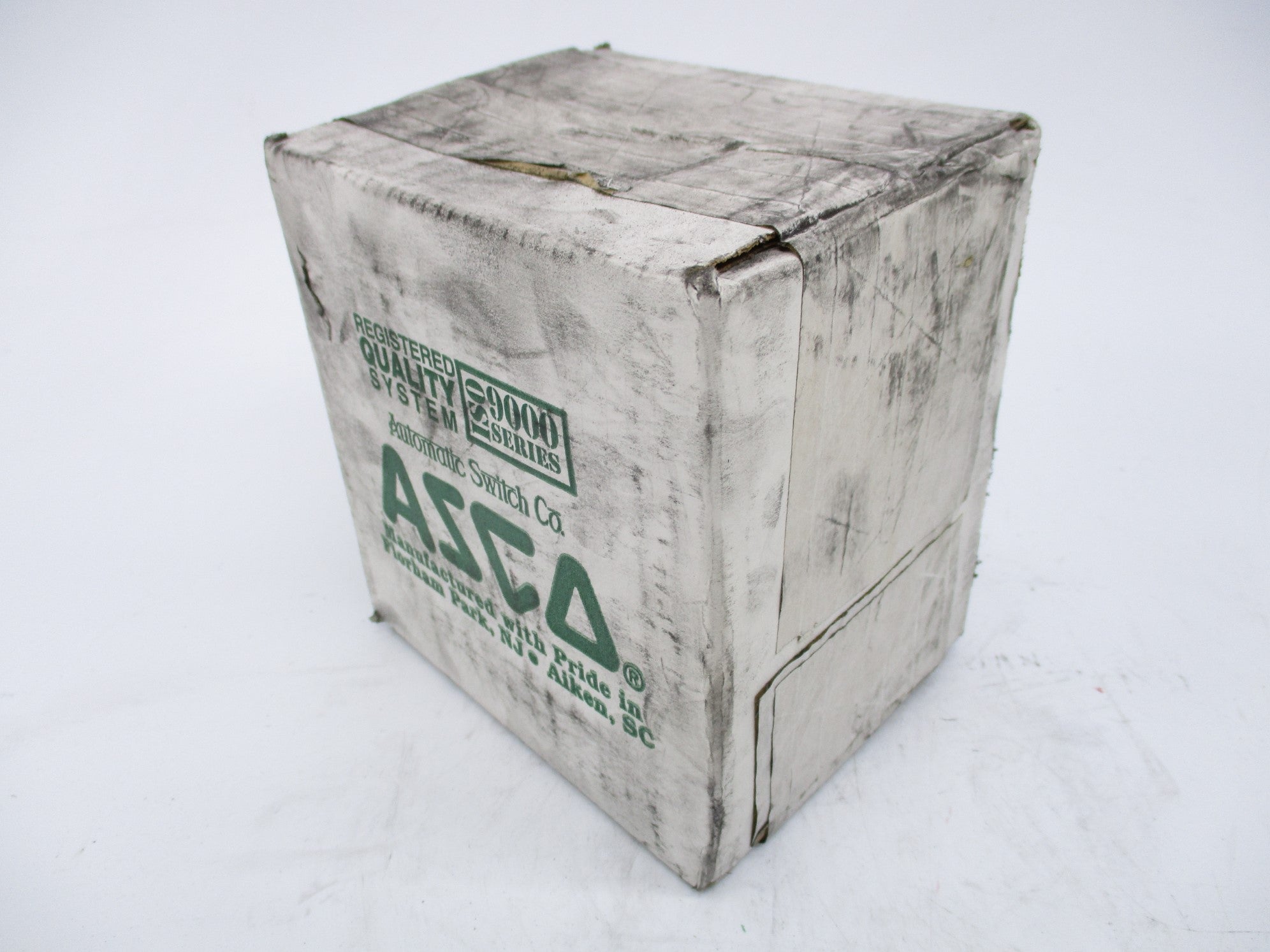 ASCO 8266D86V 110/120V NSFS