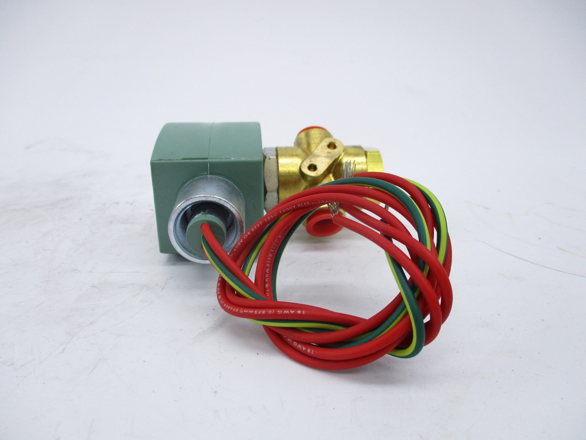 ASCO 8320G184 110/120V 150PSI 1/4" NSMP