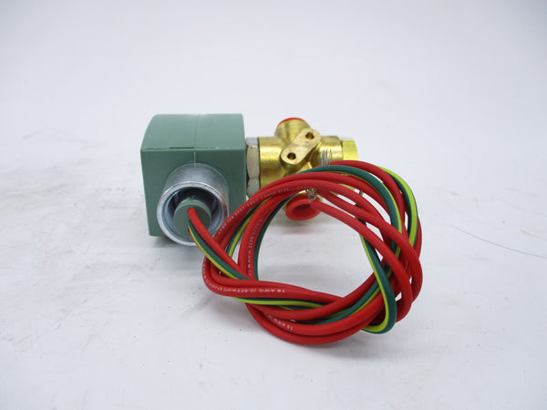 ASCO 8320G184 110/120V 150PSI 1/4" NSMP