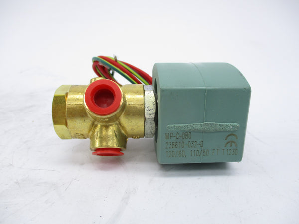 ASCO 8320G184 110/120V 150PSI 1/4" NSMP
