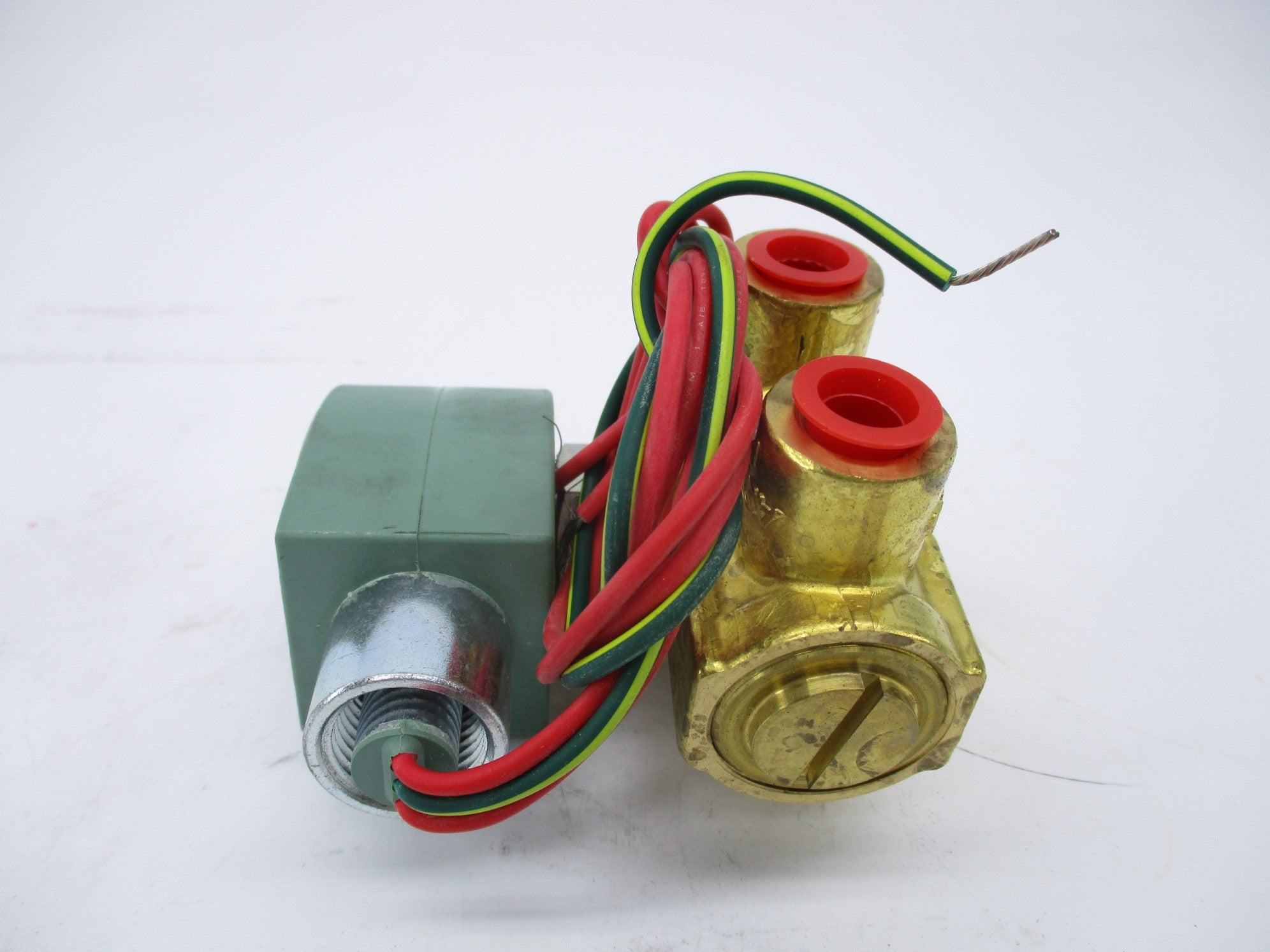 ASCO 8321G003 110/120V 10-200PSI 1/4" NSMP