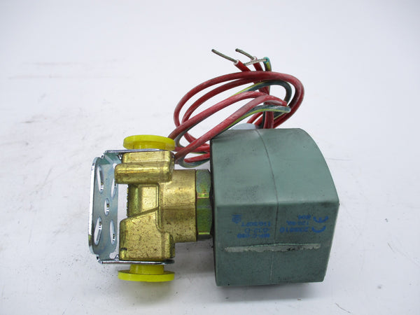 ASCO 8262G210 110/120V 75PSI 1/4" NSMP