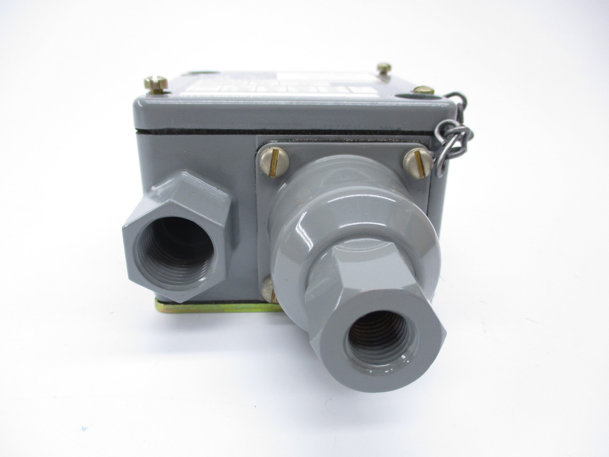 ALLEN BRADLEY 836T-T253J SER. A 600VAC 60A 12-150PSI (BR/YL) NSMP