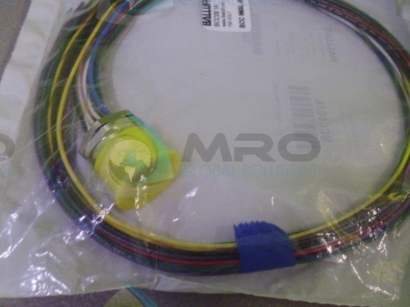 BALLUFF BCC M65L-0000-D0R CABLE CONNECTOR NSNP IN BAG