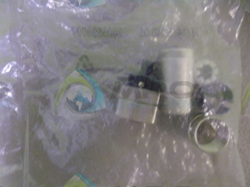 SIEMENS 99-1436-840-05 CONNECTOR M12 FEMALE NSNP IN BAG