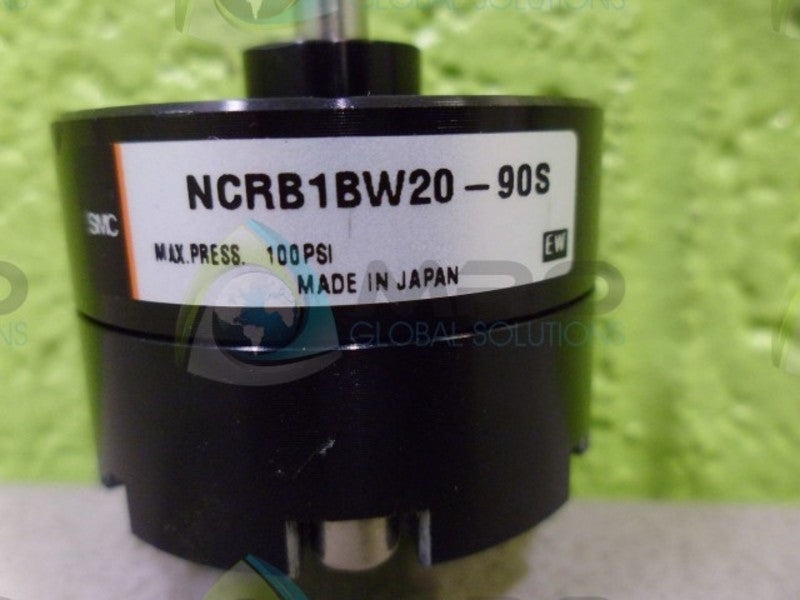 SMC NCRB1BW20 ACTUATOR NSNP