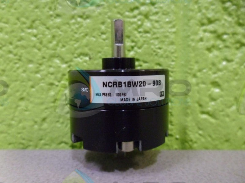 SMC NCRB1BW20 ACTUATOR NSNP
