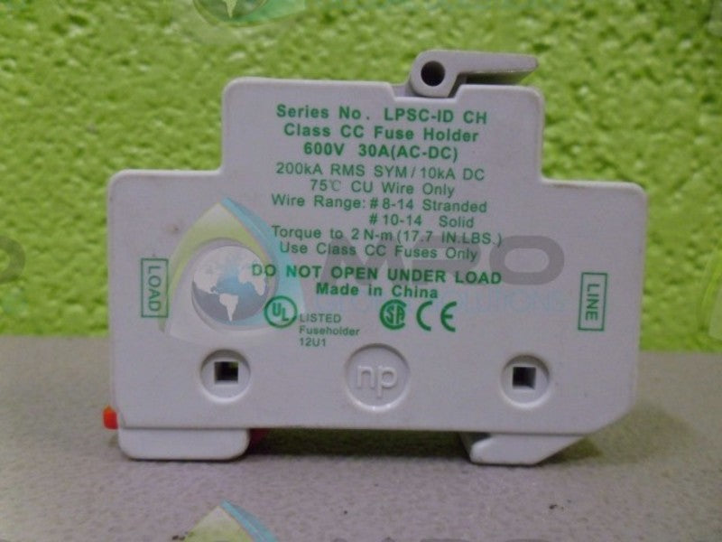 LITTEFUSE LPSC-ID FUSE HOLDER NSNP