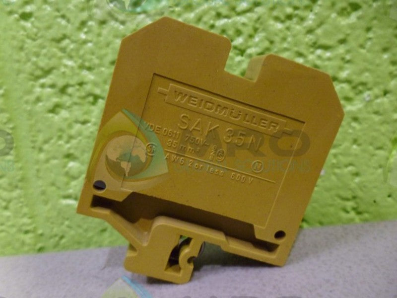 WEIDMULLER SAK TERMINAL BLOCK UNMP