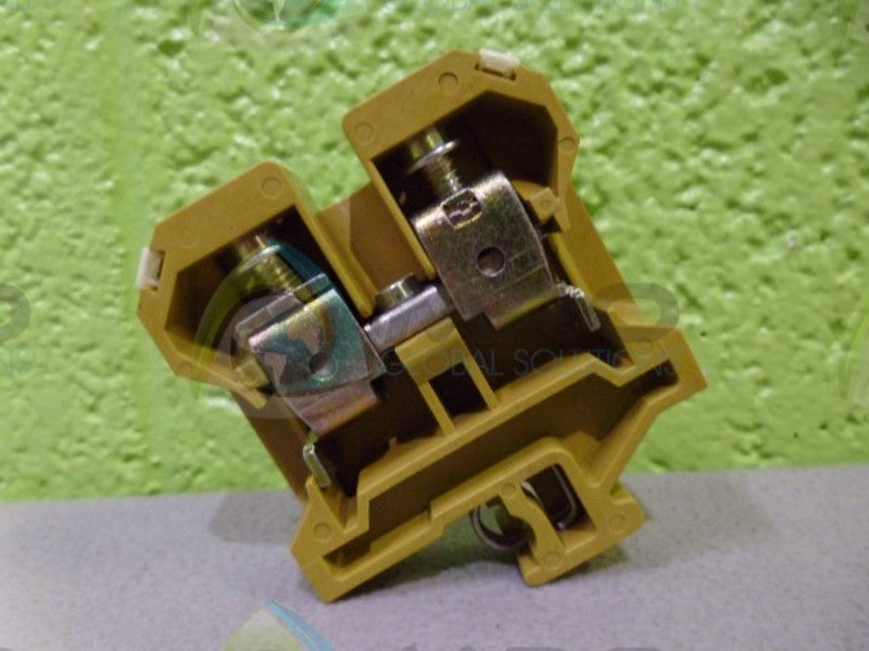 WEIDMULLER SAK TERMINAL BLOCK UNMP