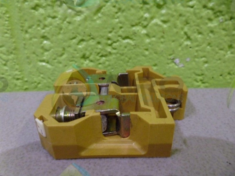 WEIDMULLER SAK TERMINAL BLOCK UNMP