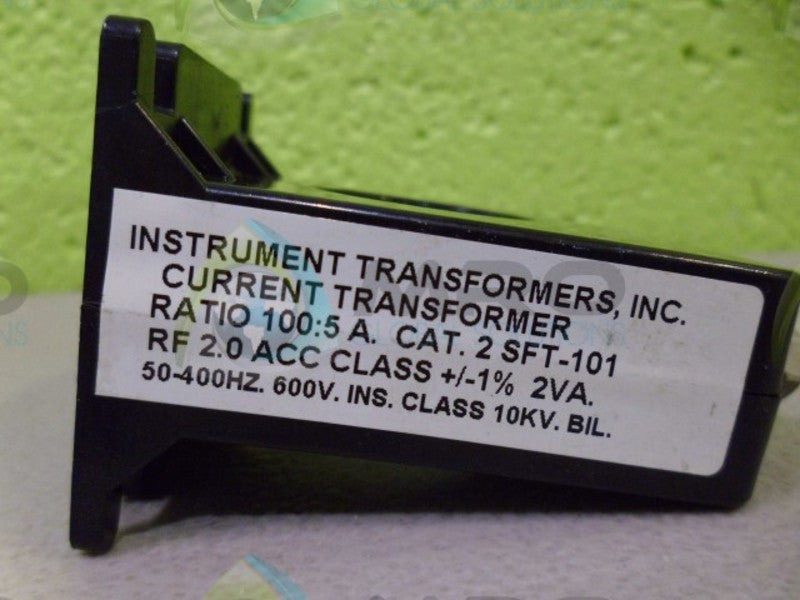 INSTRUMENT LR89403 TRANSFORMER NSNP
