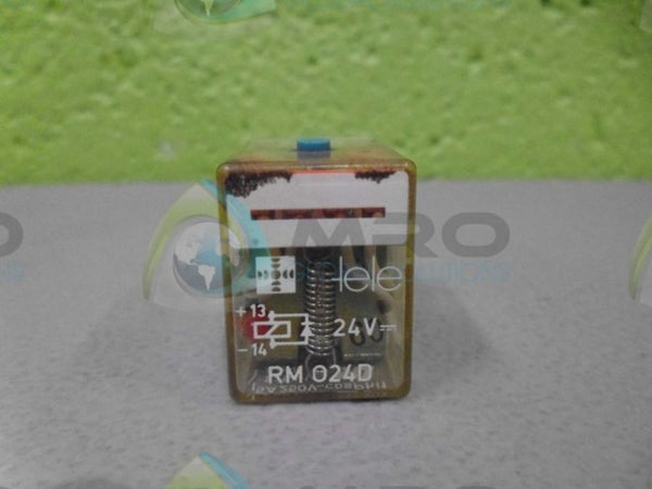 OMRON RM024D RELAY UNMP