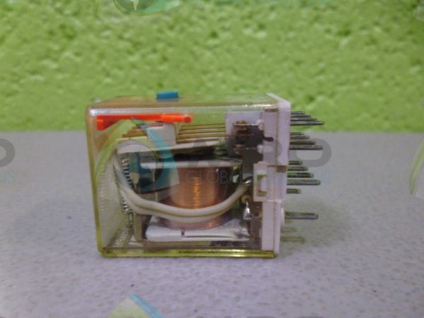 OMRON RM024D RELAY UNMP