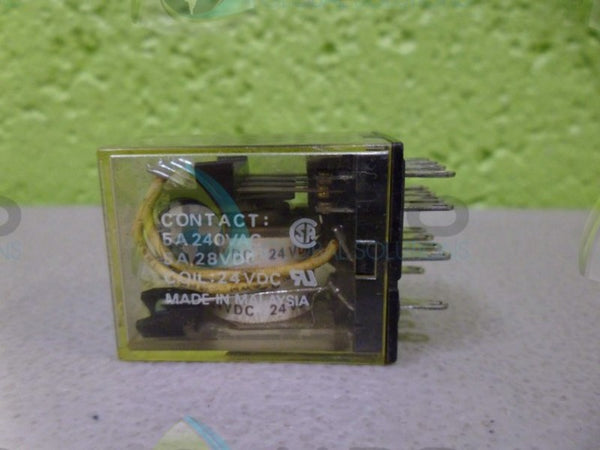 OMRON MY4N RELAY 24VDC  NSNP