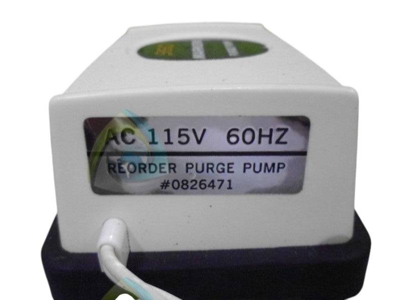 MARKEM 0826471 PURGE PUMP NSNP