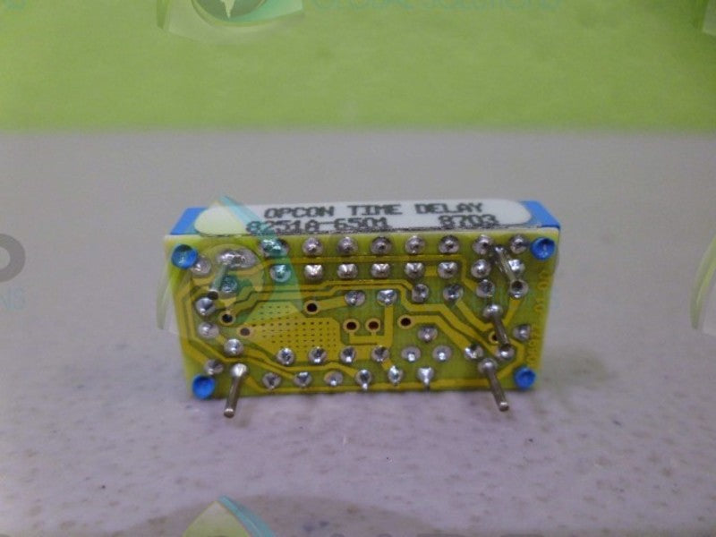 UPCON 8251A-6501 TIME DELAY RELAY NSNP