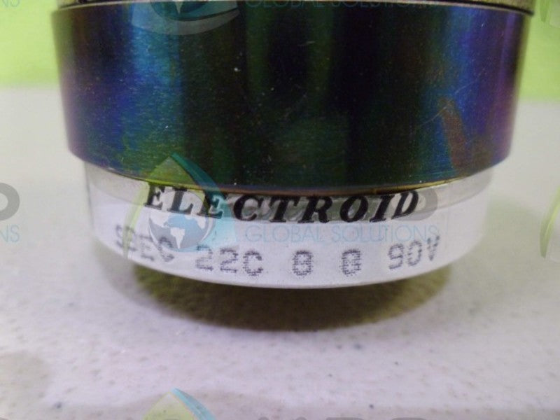 ELECTROID SBEC 22C8 90V CLUTCH NSNP