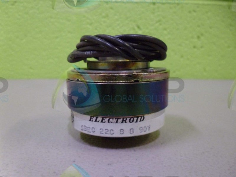 ELECTROID SBEC 22C8 90V CLUTCH NSNP
