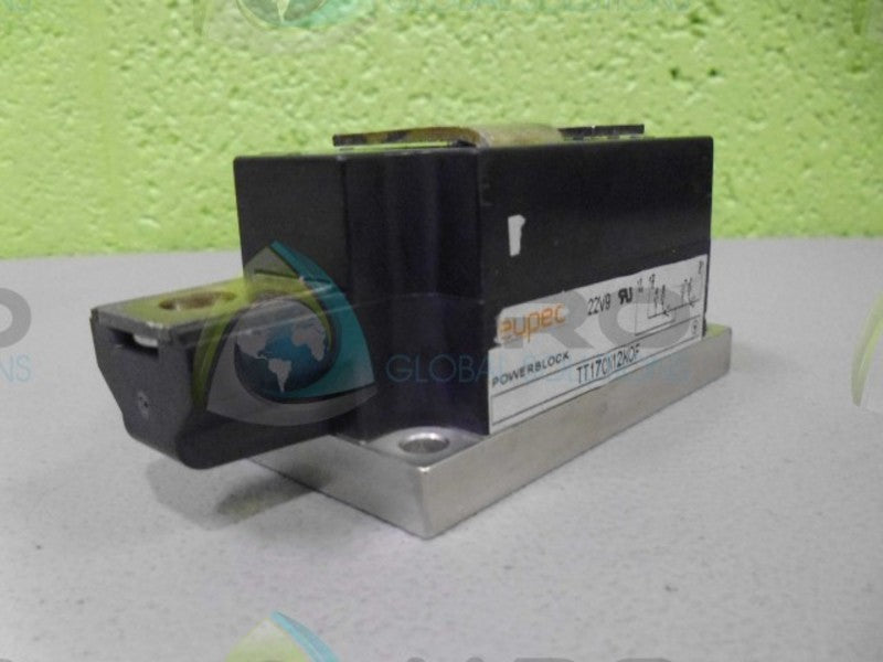 EUPEC TT170N12KOF POWER BLOCK UNMP