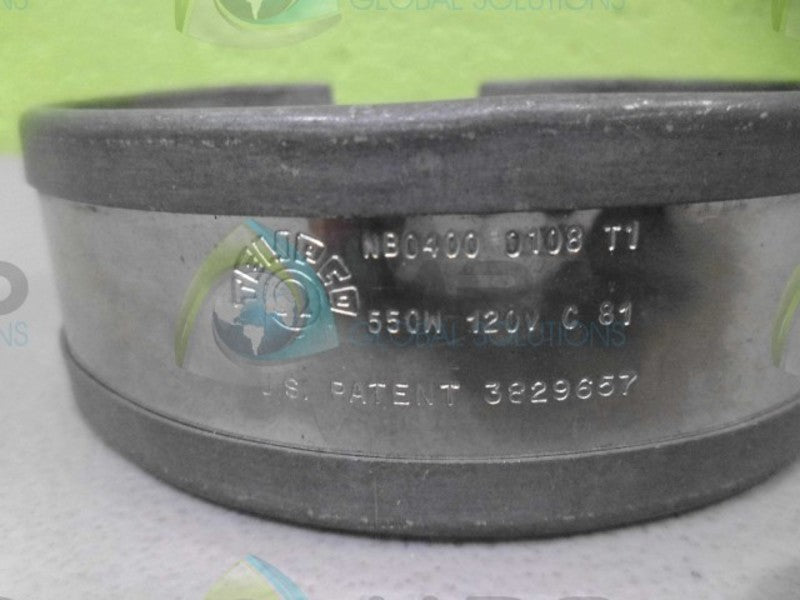 TEMPCO NB0400-0108-T1 BAND HEATER UNMP
