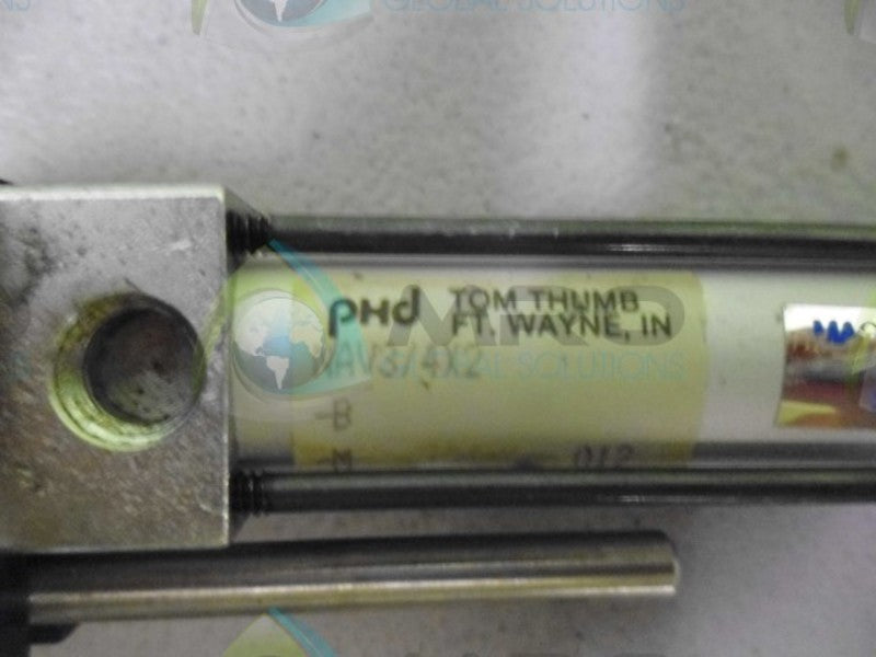 PHD NAV3/4X2 MAGNETIC PISTON NSNP