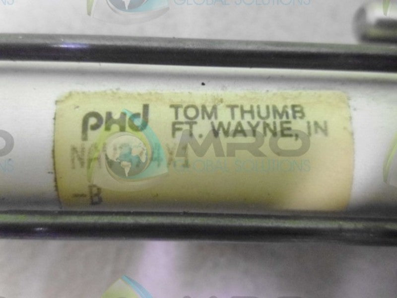 PHD NAV34X2 MAGNETIC PISTON NSNP