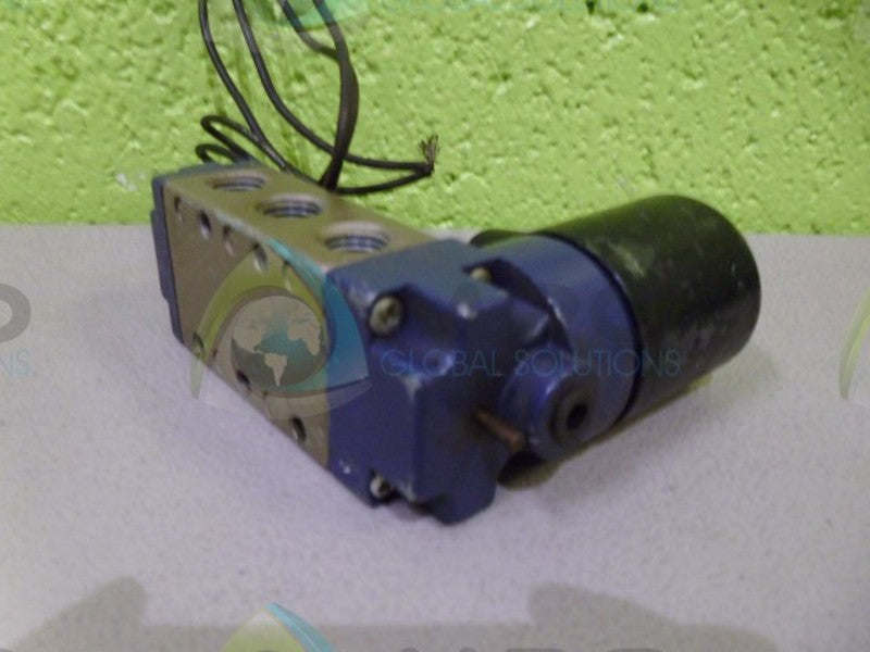 SCHRADDER & BELLOWS 74304-8123 VALVE UNMP
