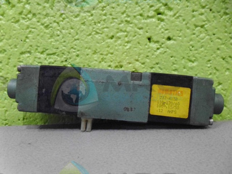 NUMATICS 081SS400K SOLENOID VALVE UNMP
