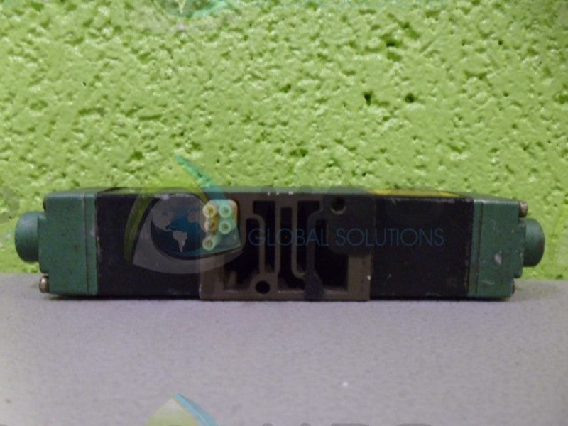 NUMATICS 081SS400K SOLENOID VALVE UNMP