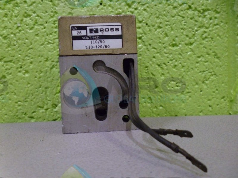 ROSS 110-120/60 PILOT VALVE UNMP