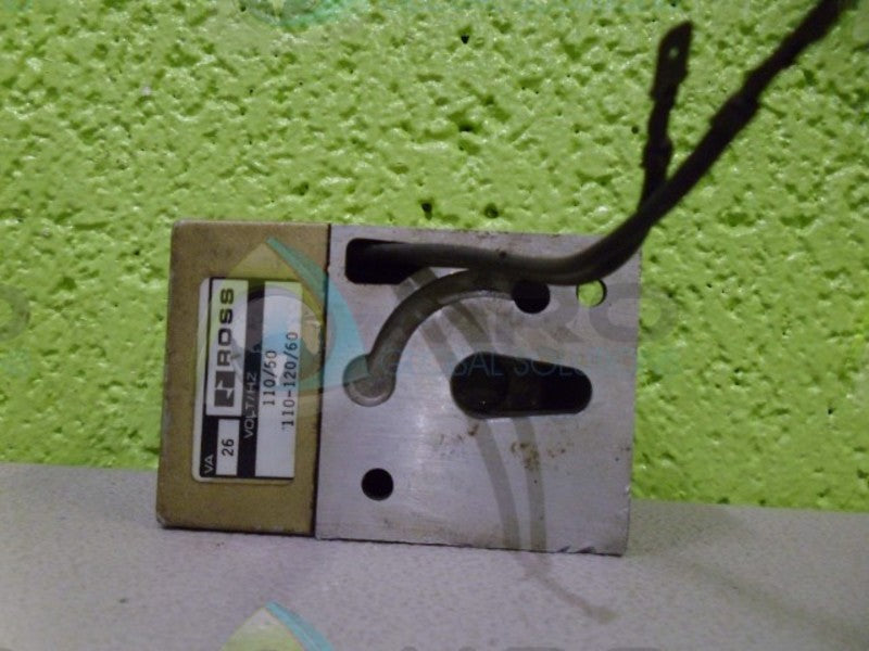 ROSS 110-120/60 PILOT VALVE UNMP