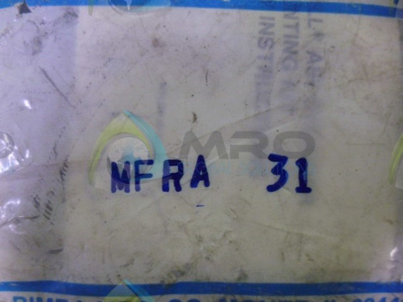 BIMBA MFRA 31 NSNP IN BAG