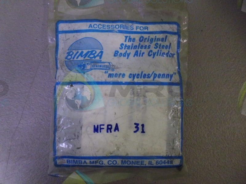 BIMBA MFRA 31 NSNP IN BAG