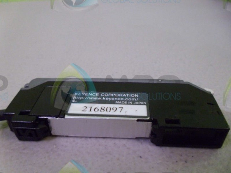 KEYENCE FS-V21G FIBER OPTIC CONTROLLER UNMP