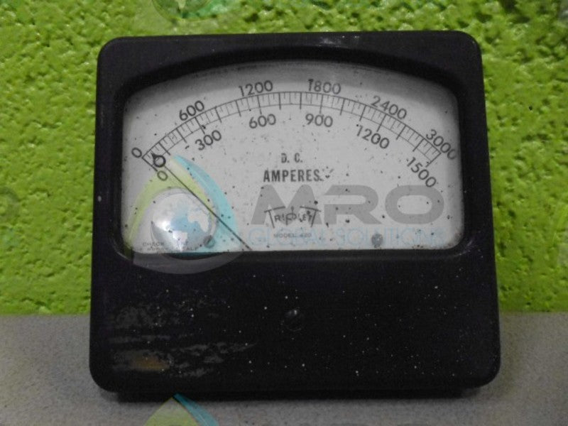 TRIPLET 420  AC AMPERES UNMP