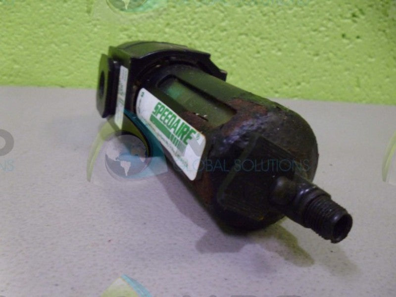 SPEEDAIRE 4ZL34 PNEUMATIC OIL FILTER UNMP