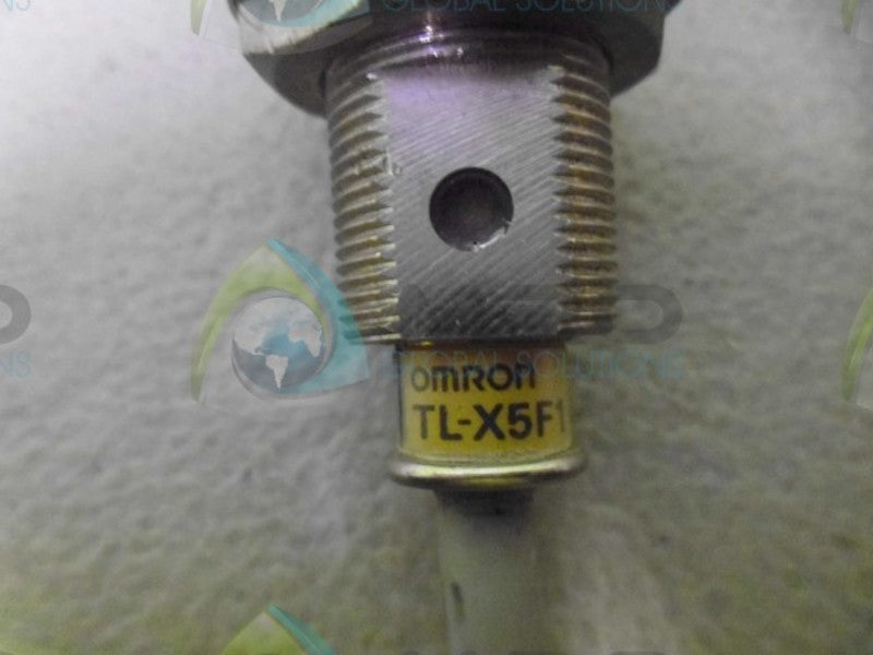 OMRON TL-X5F1  UNMP