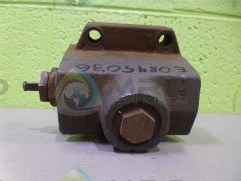 REXROTH DR 204-41/200Y HYDRAULIC VALVE UNMP