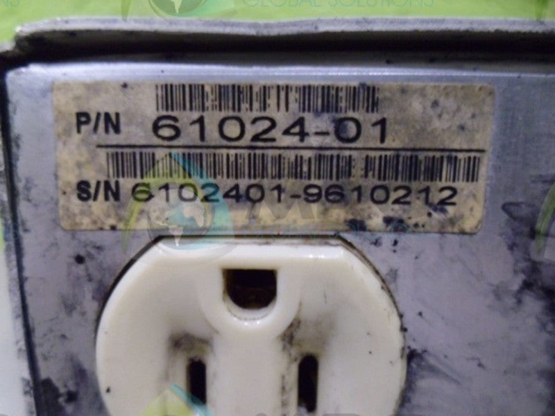 POWERVAR 61024-01 UNMP