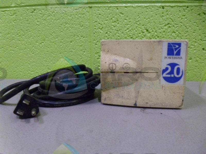 POWERVAR 61024-01 UNMP