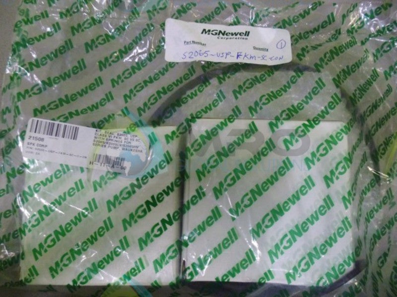 MGNSNPELL S2065-USP-FKM-SC-C-ON SEAL KIT NSNP IN BAG